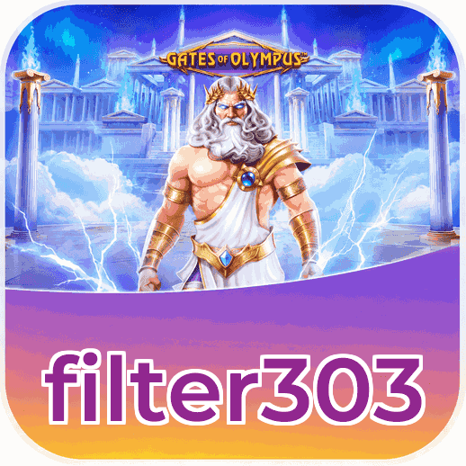 Screenshot 1 - filter303 Home Screen