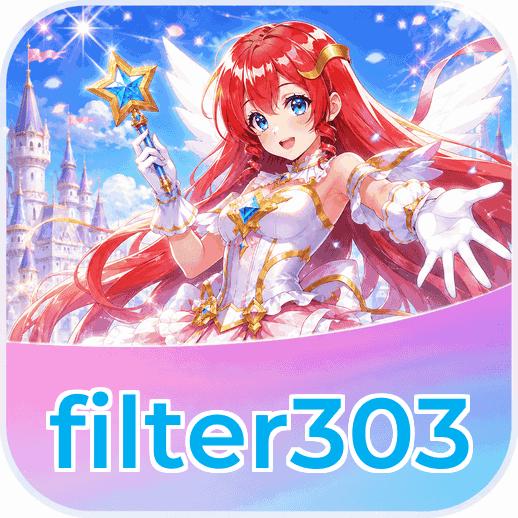 Screenshot 4 - filter303 Dark Mode