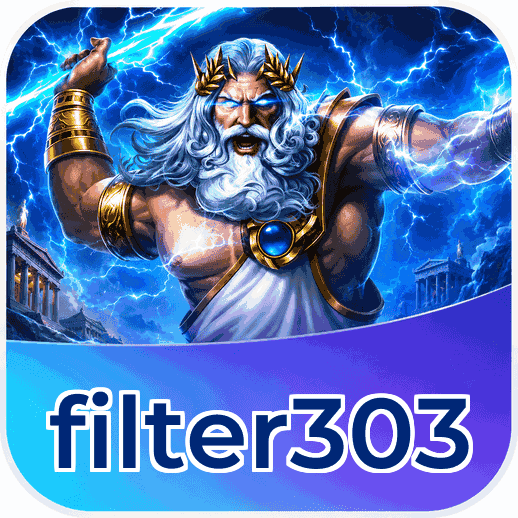 Screenshot 1 - filter303 Home Screen