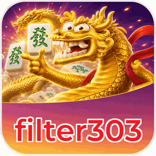 Screenshot 1 - filter303 Home Screen