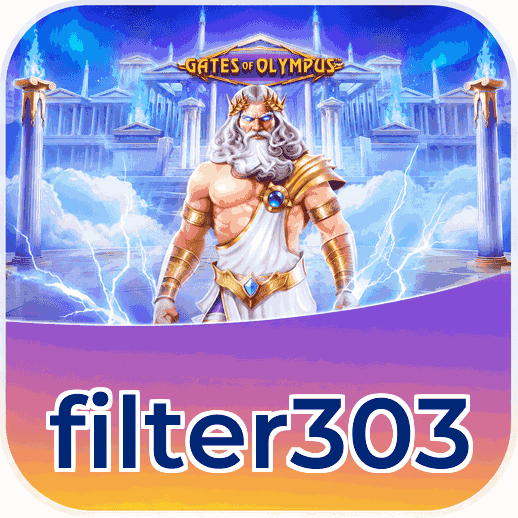 Screenshot 1 - filter303 Home Screen